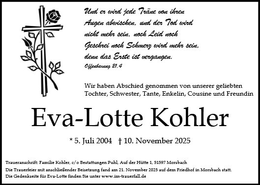 Eva-Lotte Kohler