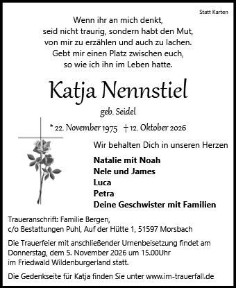 Katja Nennstiel