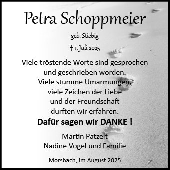 Petra Schoppmeier