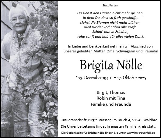 Brigita Nölle