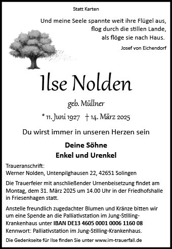 Ilse Nolden
