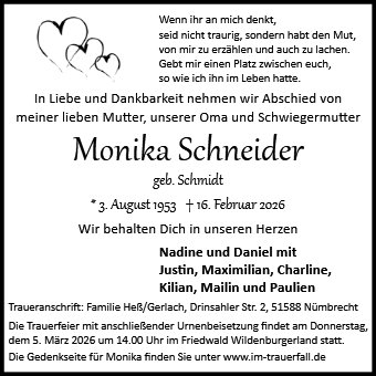 Monika Schneider