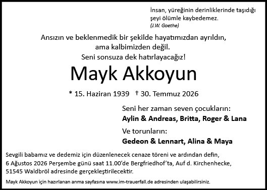 Mayk Akkoyun