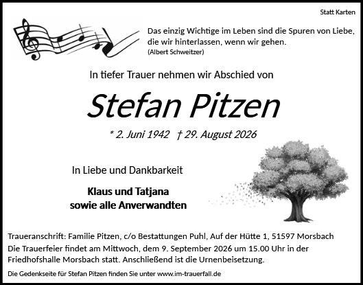 Stefan Pitzen