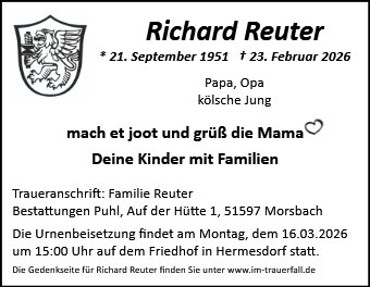 Richard Reuter