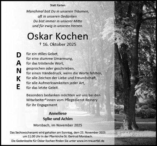 Oskar Kochen