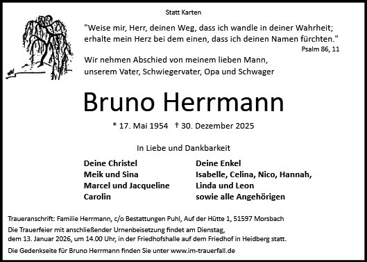 Bruno Herrmann