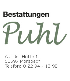 Bestattungen Puhl