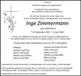 Anzeige