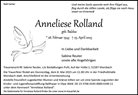 Anzeige