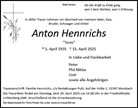 Anzeige