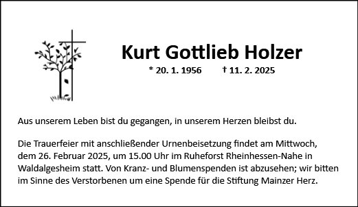 Kurt Holzer