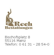 Karl Rech Bestattungs-Institut eK