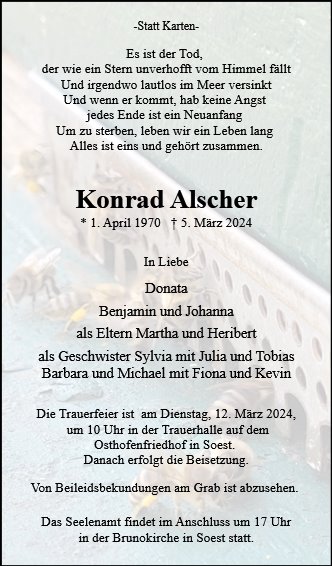 Konrad Alscher