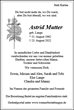 Anzeige