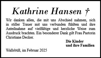 Katharina Hansen
