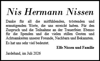 Nis Hermann Nissen