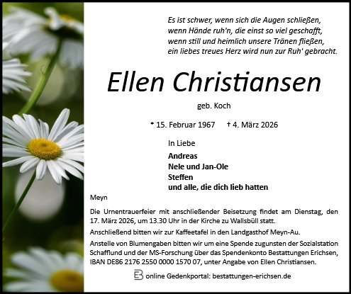 Ellen Christiansen