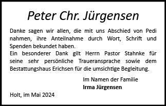 Peter Christian Jürgensen