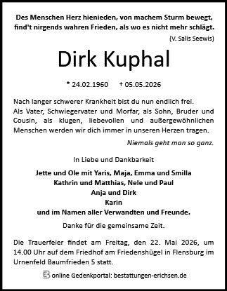 Dirk Kuphal