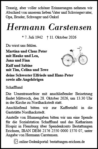 Hermann Carstensen