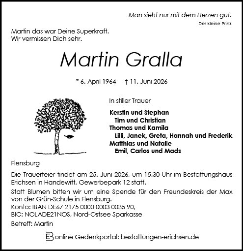 Martin Gralla