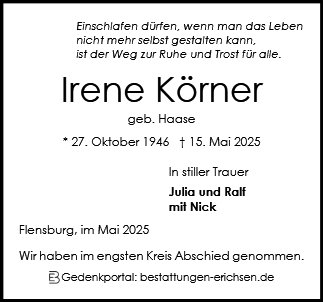 Irene Körner