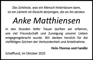 Anke Matthiensen