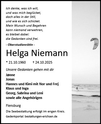 Helga Niemann