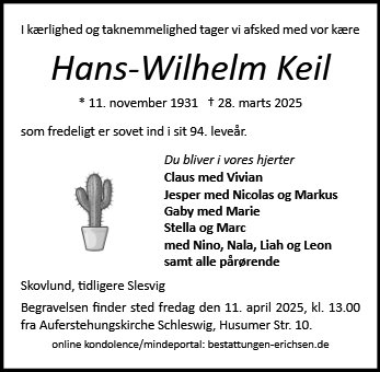 Hans-Wilhelm Keil