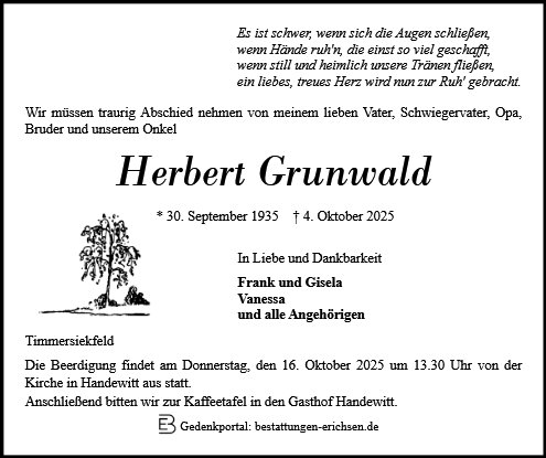 Herbert Grunwald
