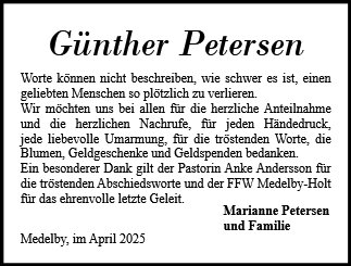 Günther Petersen