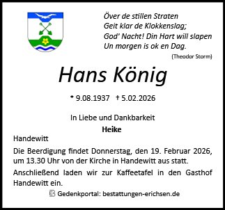 Hans König