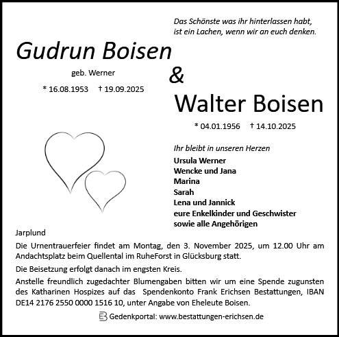 Walter Horst Boisen