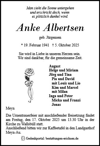 Anke Albertsen