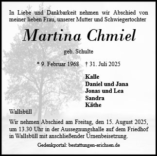 Martina Chmiel