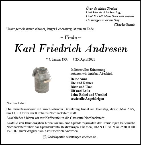 Fiede Andresen