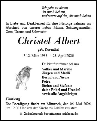Christel Albert
