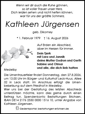 Kathleen Jürgensen