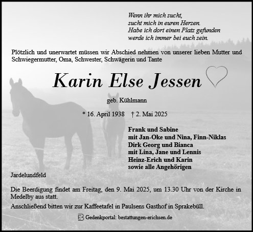 Karin Jessen