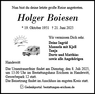 Holger Boiesen