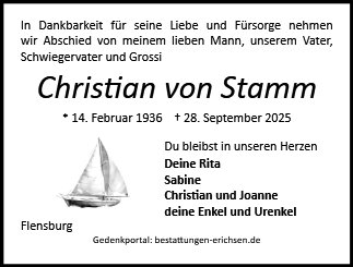 Christian von Stamm