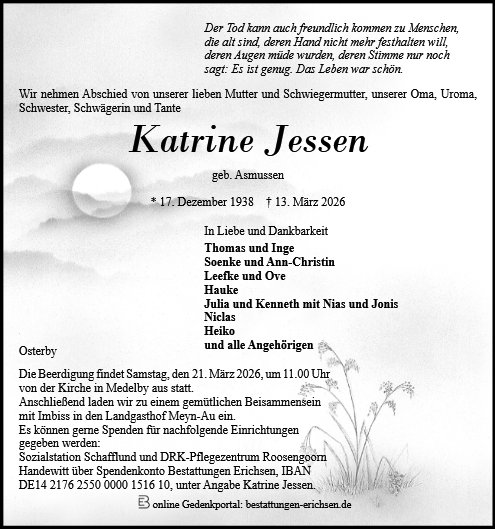 Katrine Jessen