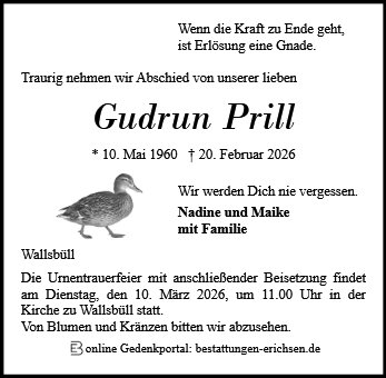 Gudrun Prill