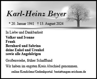 Karl-Heinz Beyer