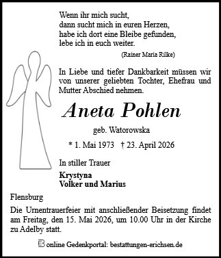 Aneta Pohlen