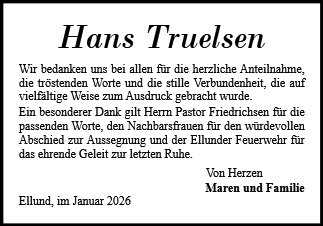 Hans Truelsen