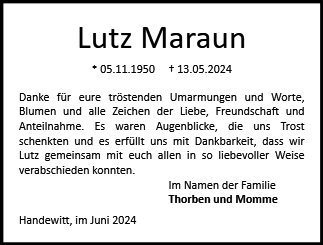 Lutz Maraun
