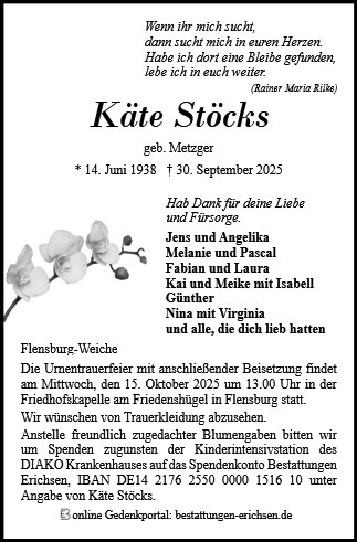 Käte Stöcks