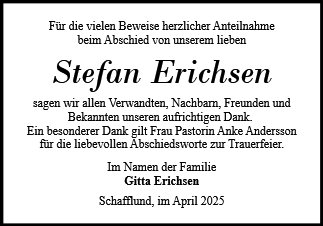 Stefan Erichsen